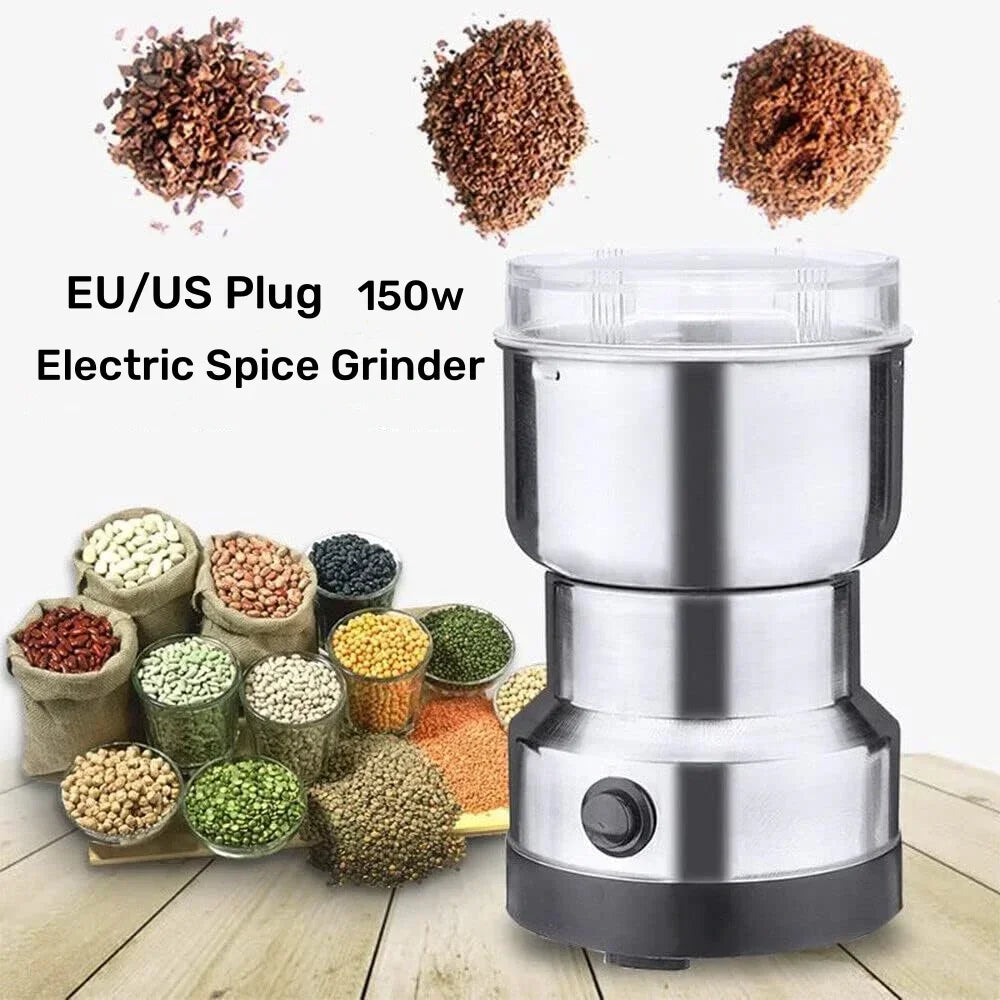 Kitchen Multi Functional 4 Blade Grain Grinder