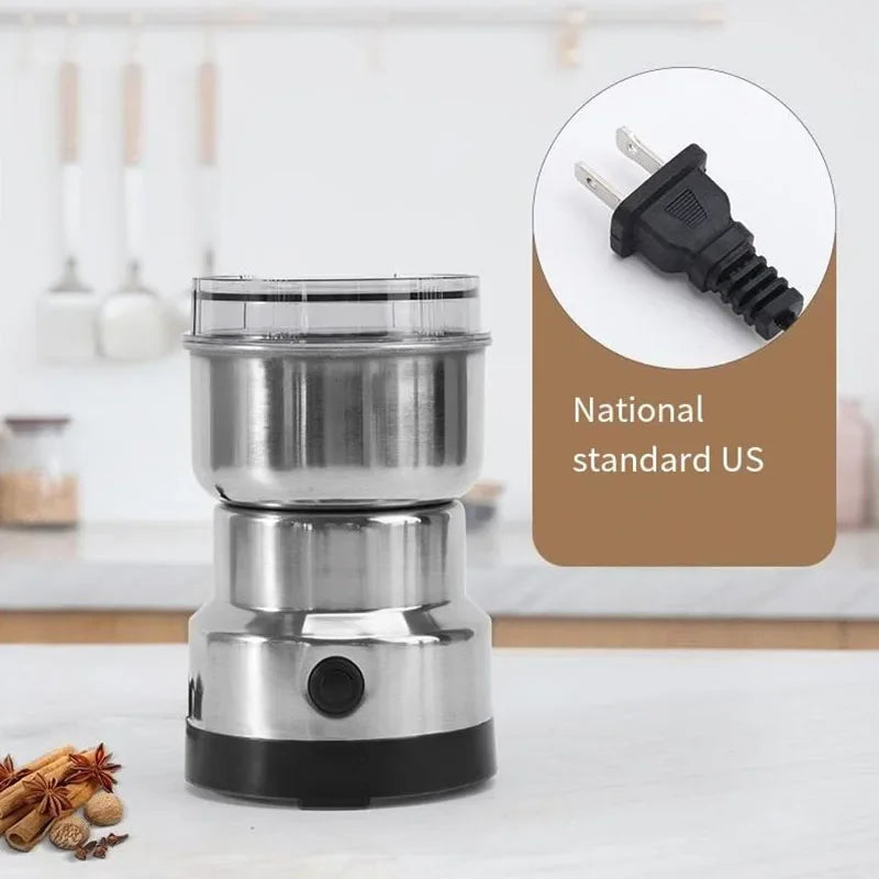 Kitchen Multi Functional 4 Blade Grain Grinder