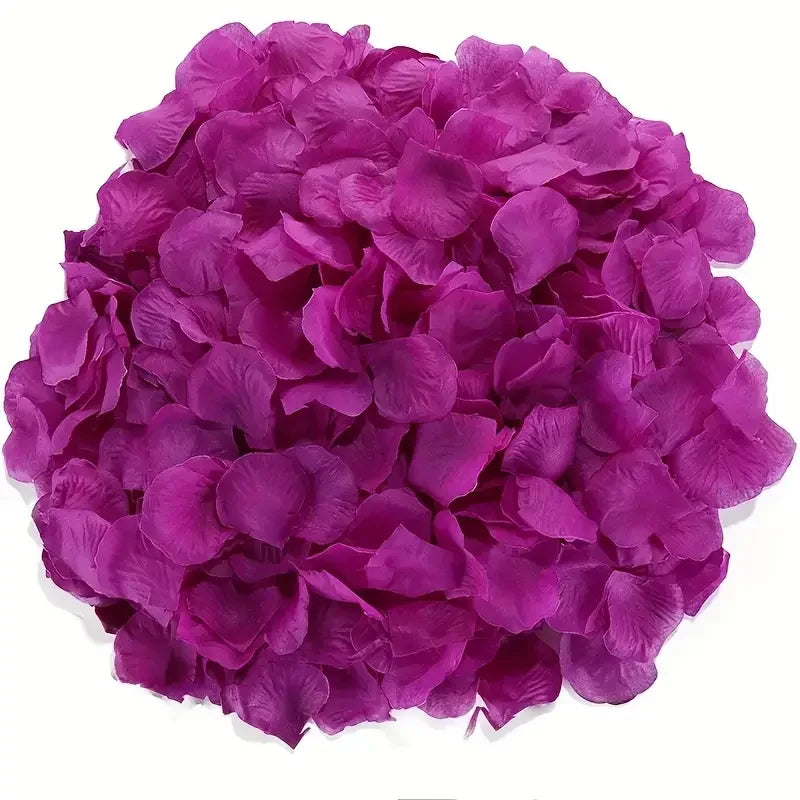 Artificial Rose Petals
