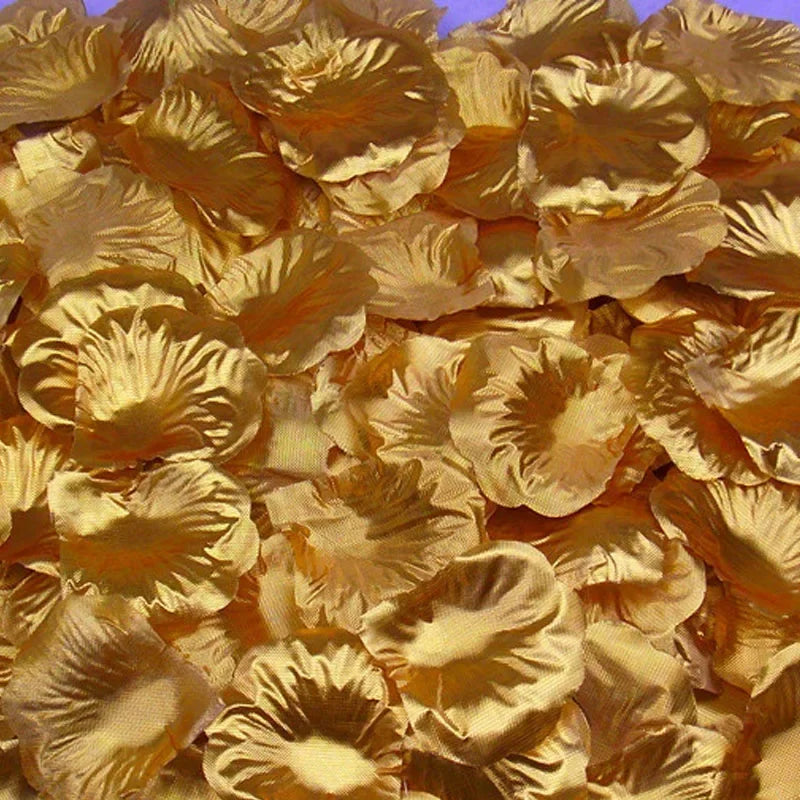 Artificial Rose Petals
