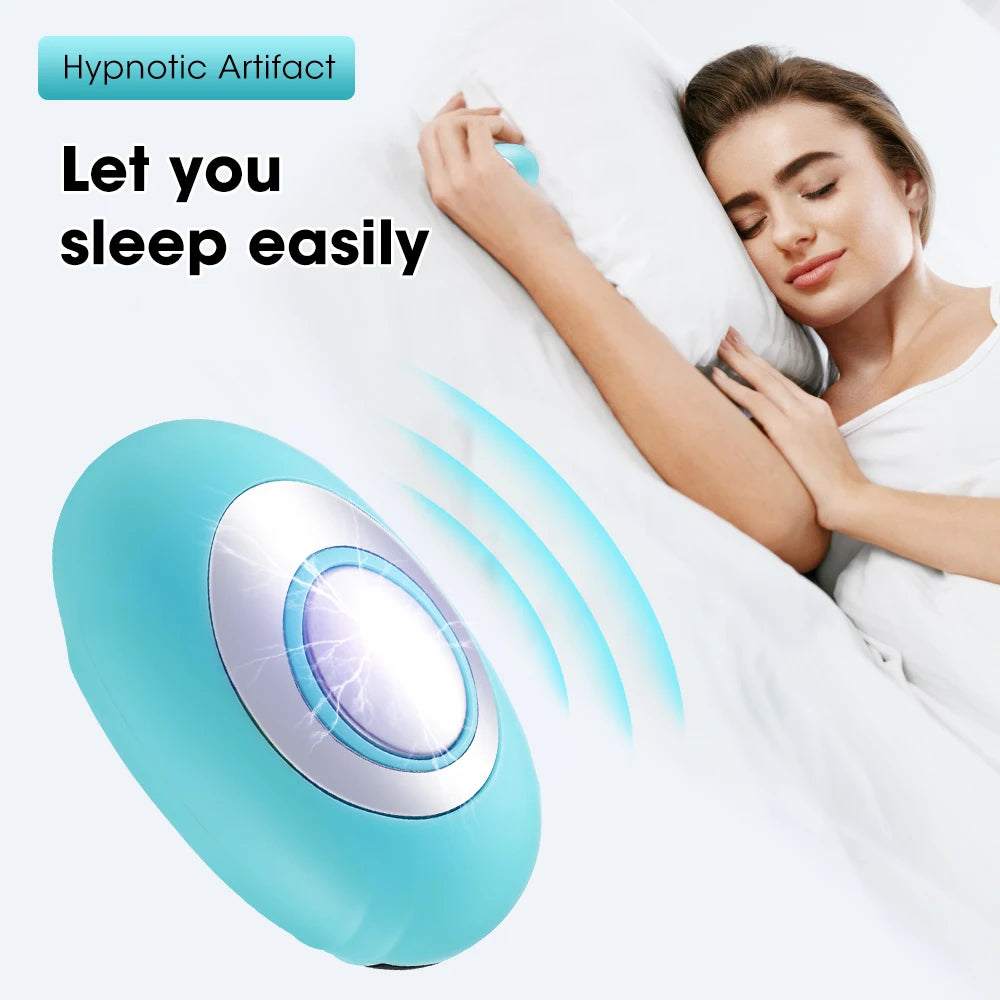 Handheld Hypnotic Artifact Let You Sleep Easily
