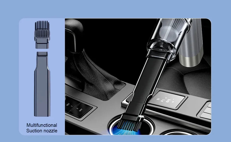 SZUK Brushless Strong Turbo Fan Air Duster