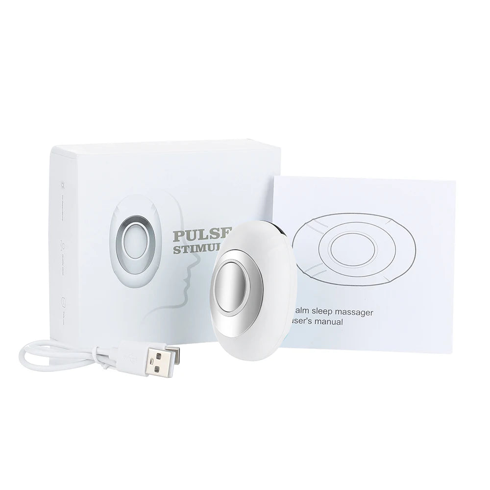 Handheld Hypnotic Artifact Let You Sleep Easily