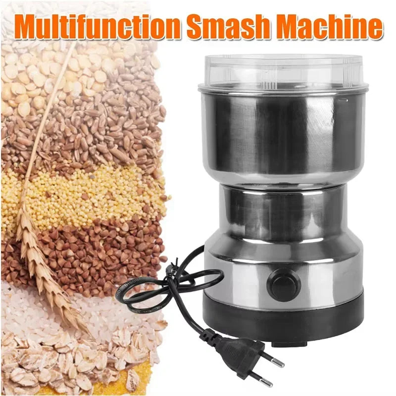 Kitchen Multi Functional 4 Blade Grain Grinder