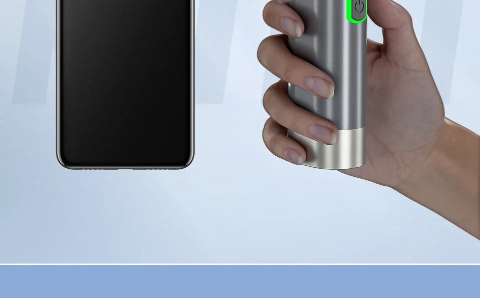 SZUK Brushless Strong Turbo Fan Air Duster