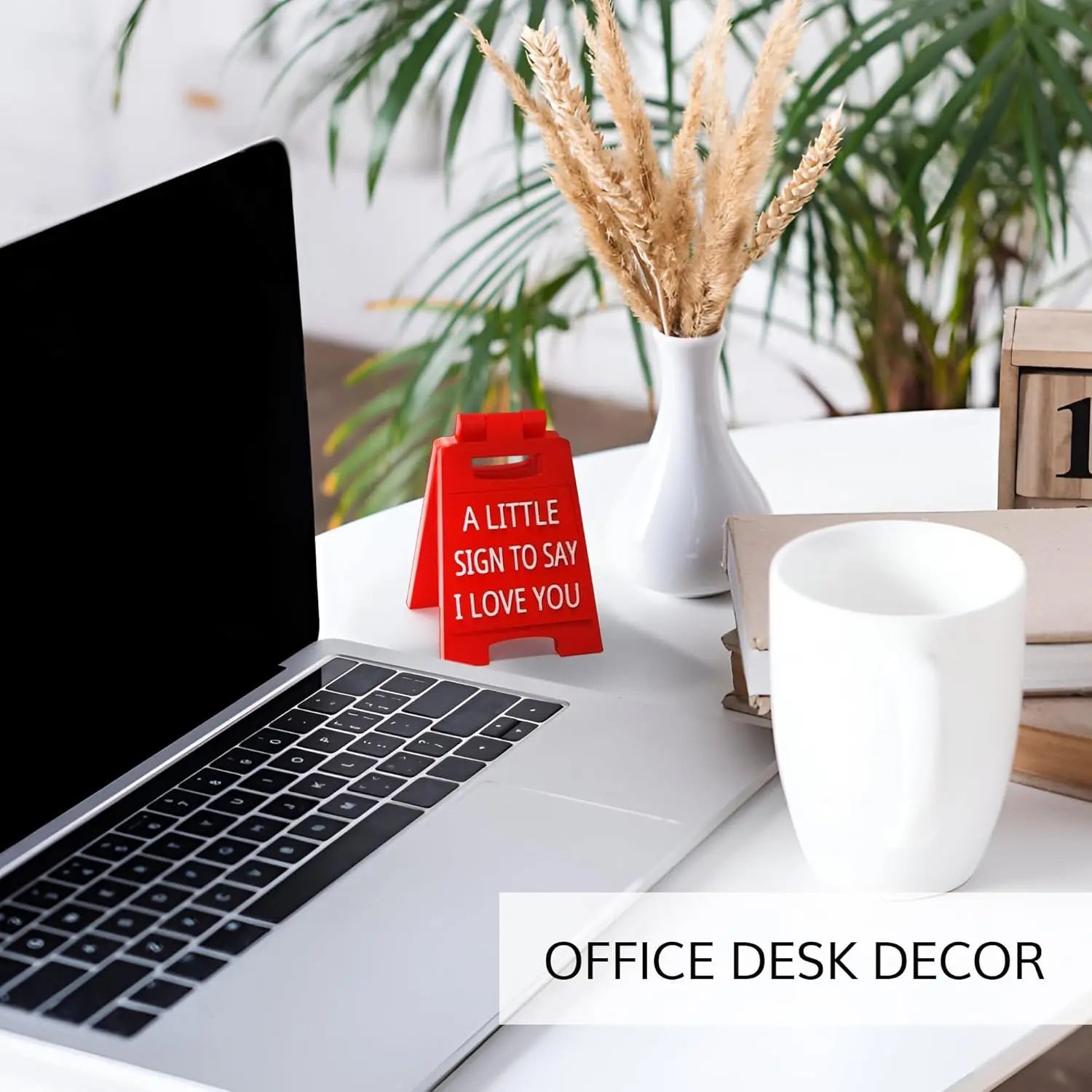 Romantic I Love You Sign