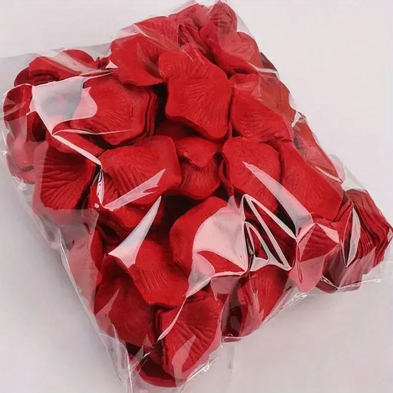 Artificial Rose Petals