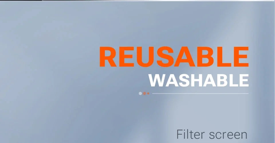 SZUK Brushless Strong Turbo Fan Air Duster