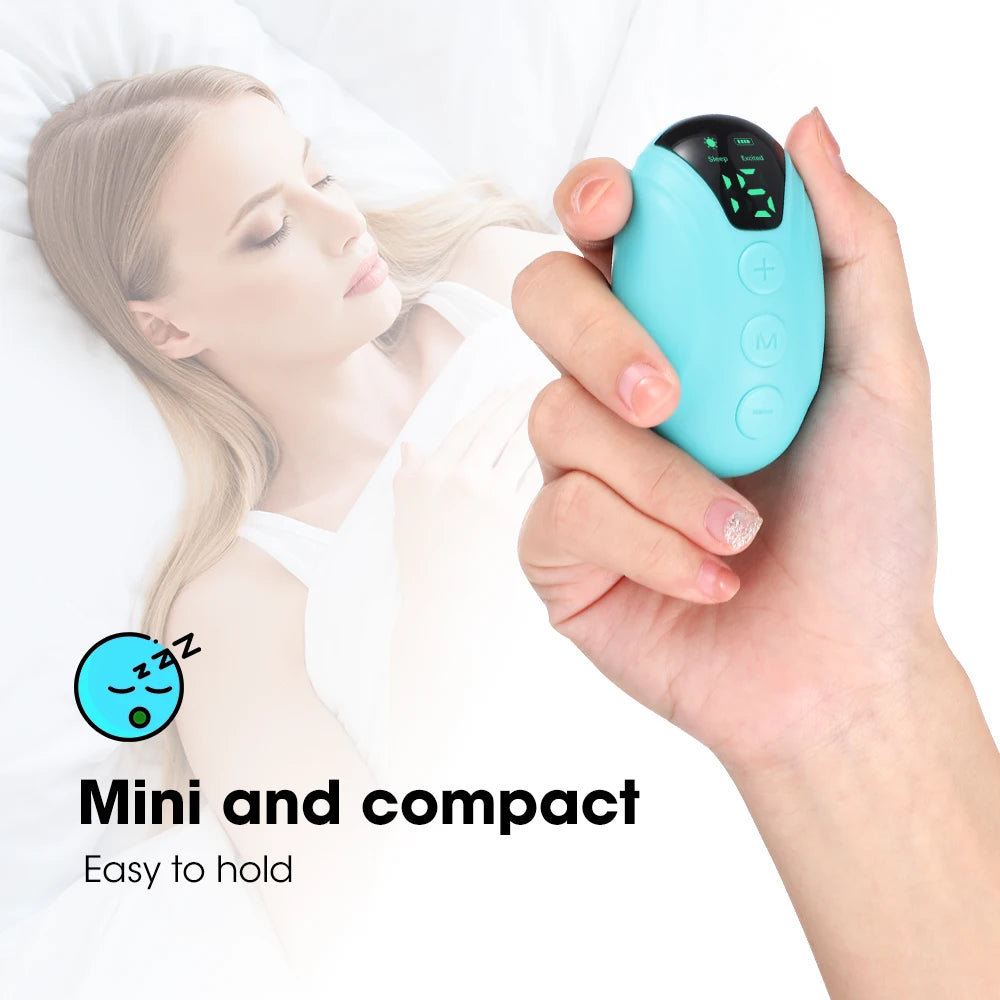 Handheld Hypnotic Artifact Let You Sleep Easily