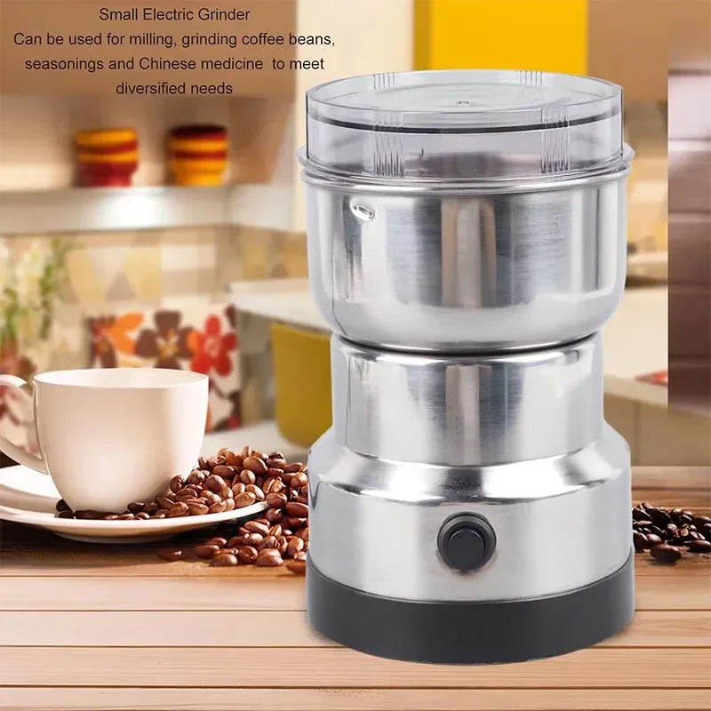 Kitchen Multi Functional 4 Blade Grain Grinder