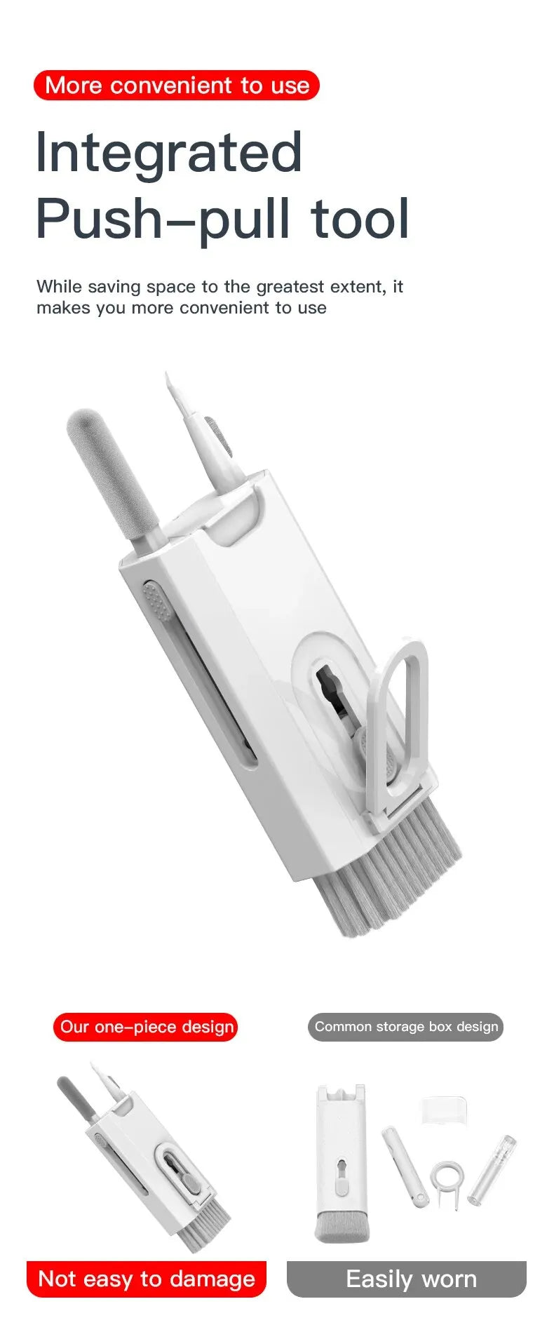 8 IN 1 Cleaning Kit Cleaner