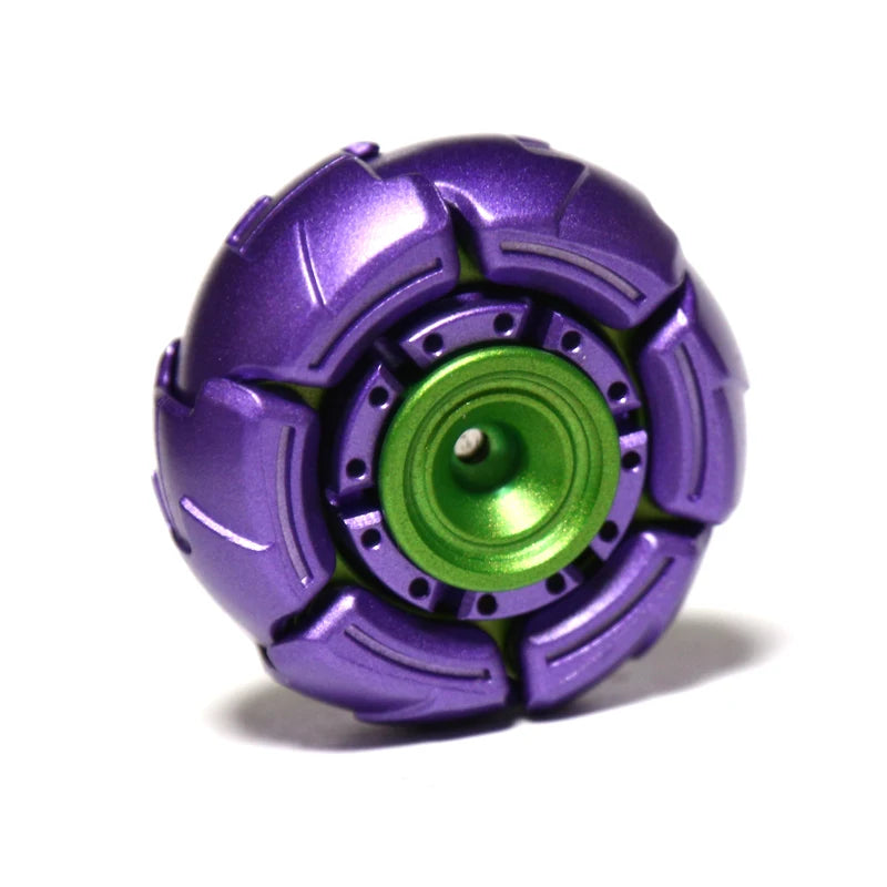 Metal Explosion Armor Fidget Spinner
