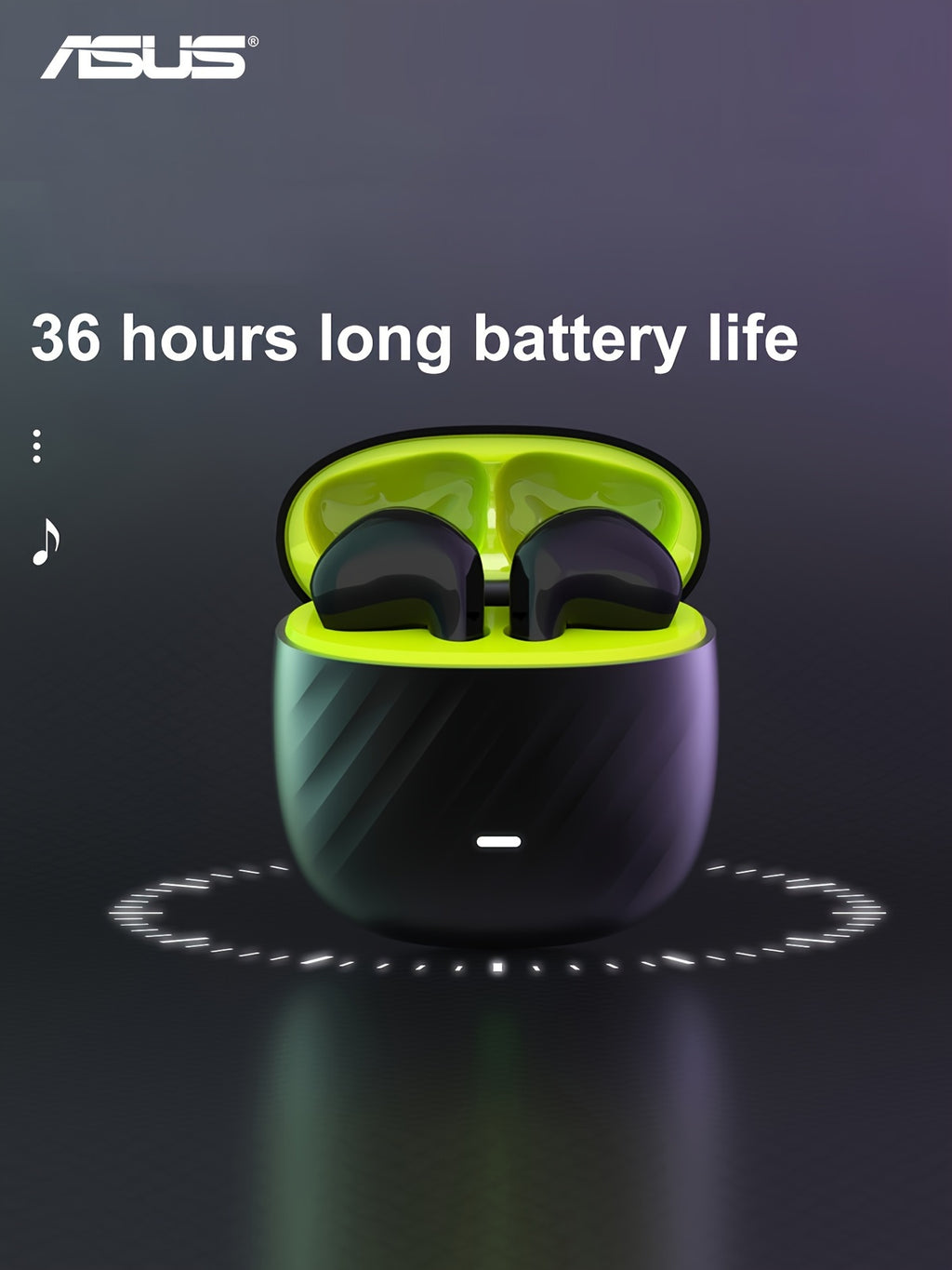 Asus Wireless Earbuds