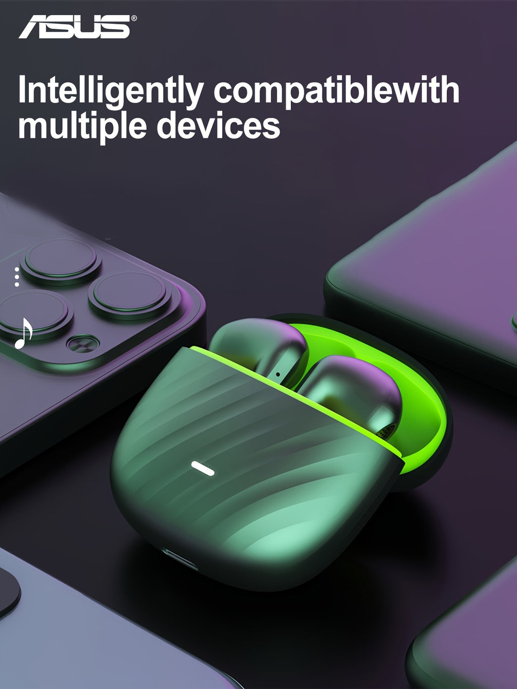 Asus Wireless Earbuds